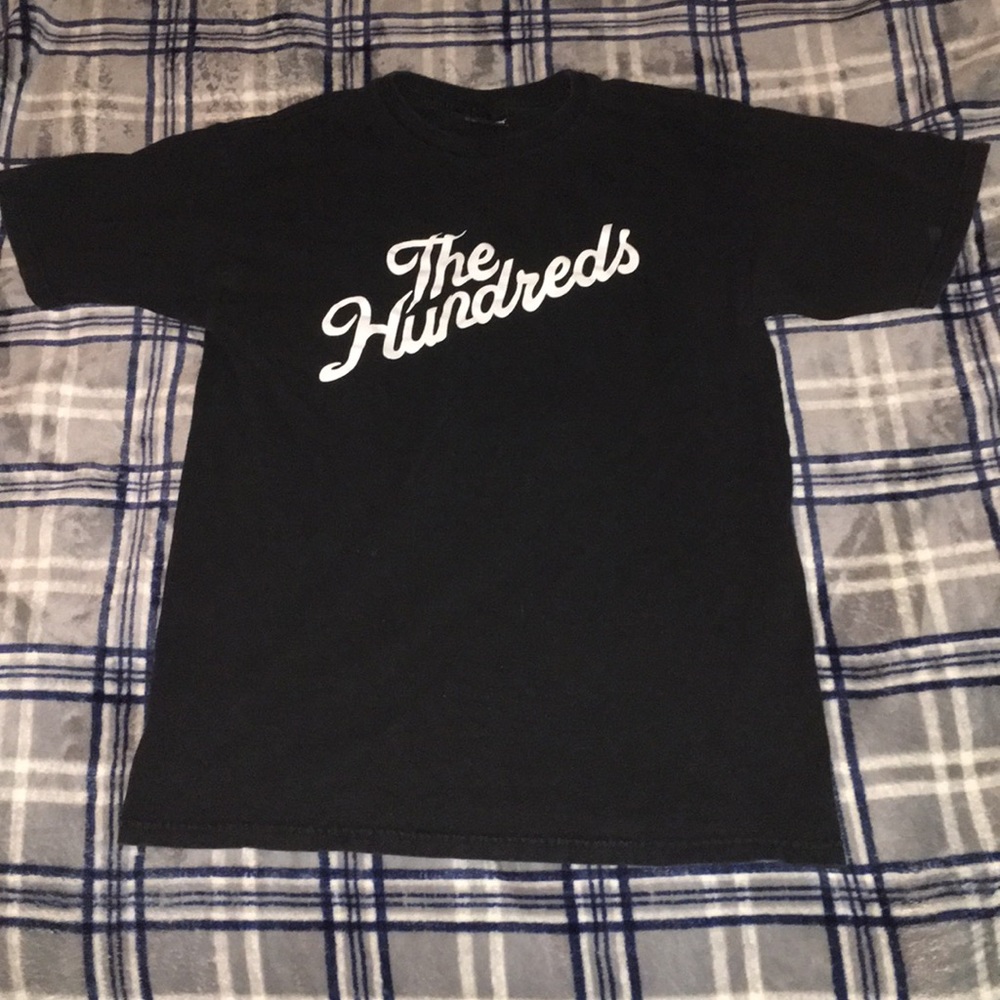 The hundreds tee